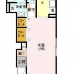 (間取)