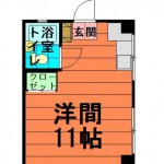 (間取)
