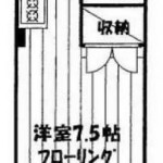 (間取)