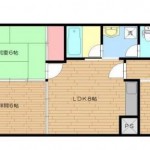 (間取)