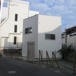 江古田駅北口前店舗