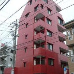 小鉢マンション