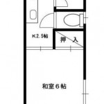(間取)