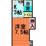 (間取)