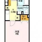 (間取)