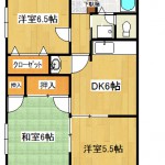 (間取)
