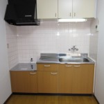 (キッチン) (キッチン)