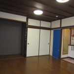 (居間)