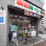 コンビニ サンクス　新江古田駅前店 104m(周辺)