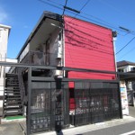 ウッドヴィレッジ新江古田