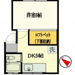 (間取)