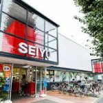 スーパー 西友関町店 209m(周辺)