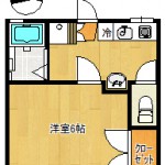 (間取)