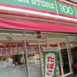 コンビニ ローソンストア１００　練馬旭丘一丁目店 83m(周辺)