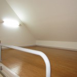 ロフト広々3.7帖