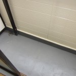 ゆったりバルコニー