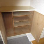 下足入れ(周辺)