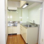 キッチンに窓あります。(キッチン)