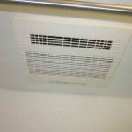 浴室換気乾燥機付き