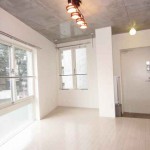 複層ガラスを採用！(居間)