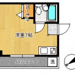 (間取)