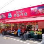 スーパー 株式会社スーパーみらべる江古田店 226m(周辺)