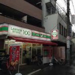コンビニ ローソンストア１００　練馬旭丘一丁目店 202m(周辺)