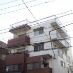 川島マンション