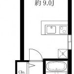 (間取)