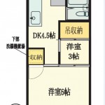 (間取)