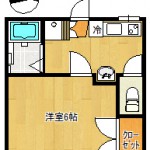 (間取)