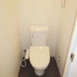 おしゃれなホルダーウォシュレット